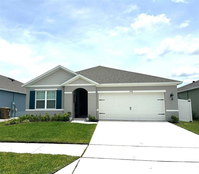 property at 1734 Bull Hl Rd