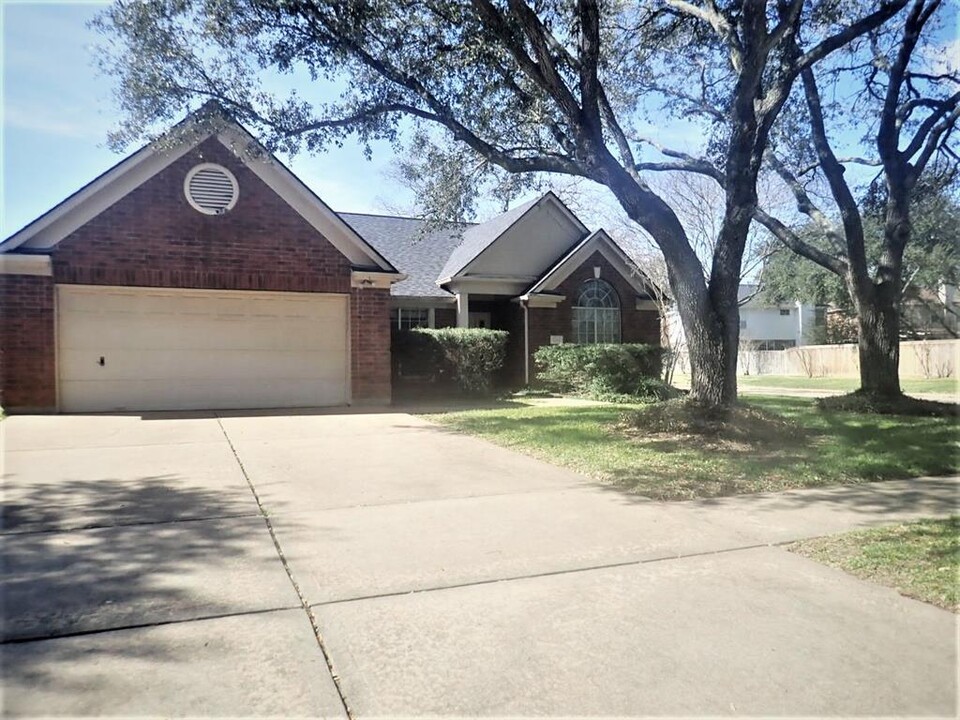 1306 Lamplight Trail Dr in Katy, TX - Building Photo
