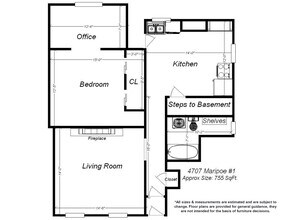 4707 Maripoe St, Unit 1 in Pittsburgh, PA - Foto de edificio - Building Photo