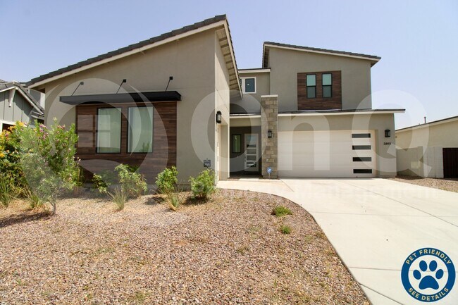 property at 3893 W Brass Ln