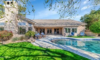 5507 E Shea Blvd in Scottsdale, AZ - Building Photo