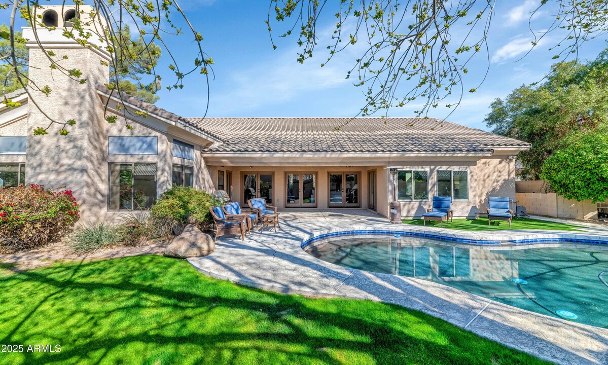 5507 E Shea Blvd in Scottsdale, AZ - Building Photo