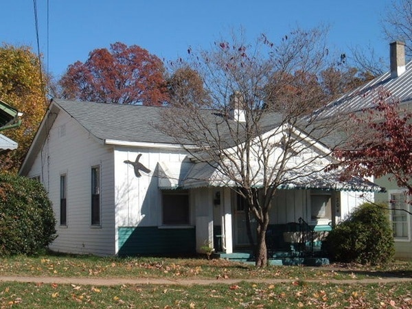 property at 204 Wadsworth St