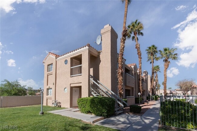 property at 1375 E Hacienda Ave