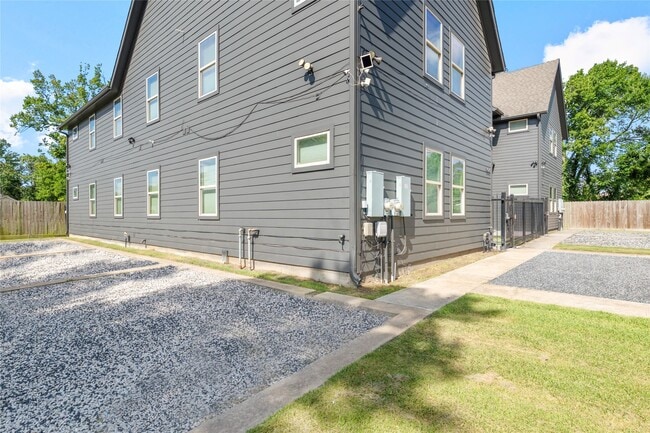 property at 3424 Tuam St