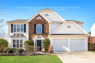 5326 Spike Ln in Suwanee, GA - Building Photo