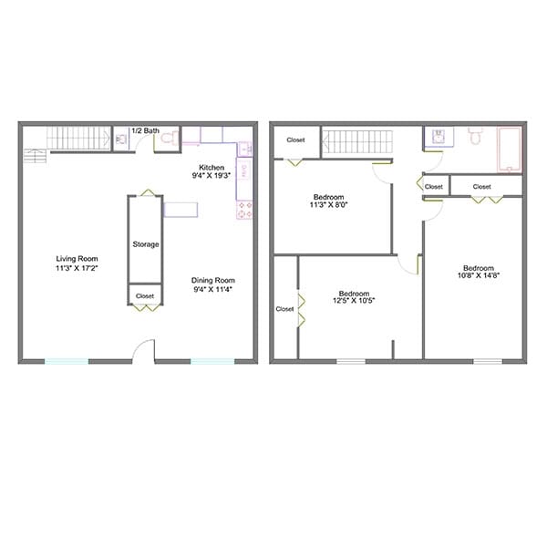 Goddard Court Apartments Taylor, MI Apartments For Rent