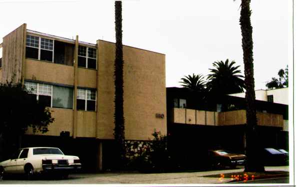 1110 5th St in Santa Monica, CA - Foto de edificio - Building Photo