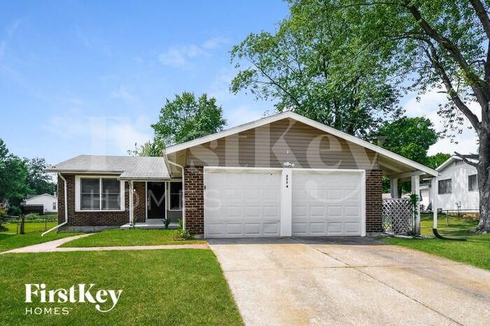3574 Norberg Dr in Florissant, MO - Building Photo