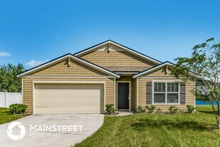 9087 Gloucestershire Ct in Jacksonville, FL - Building Photo