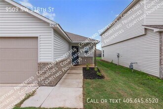 9509 NW 118th St in Yukon, OK - Building Photo - Building Photo