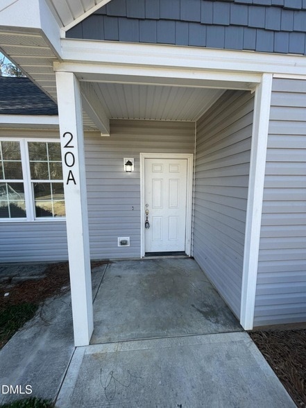 20-A Korea St, Unit B in Franklinton, NC - Building Photo - Building Photo