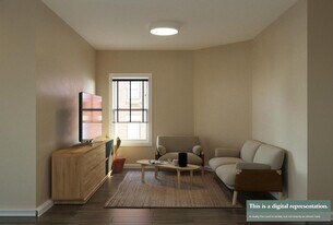 21 Rossmore St, Unit ##1417-2 in Somerville, MA - Building Photo