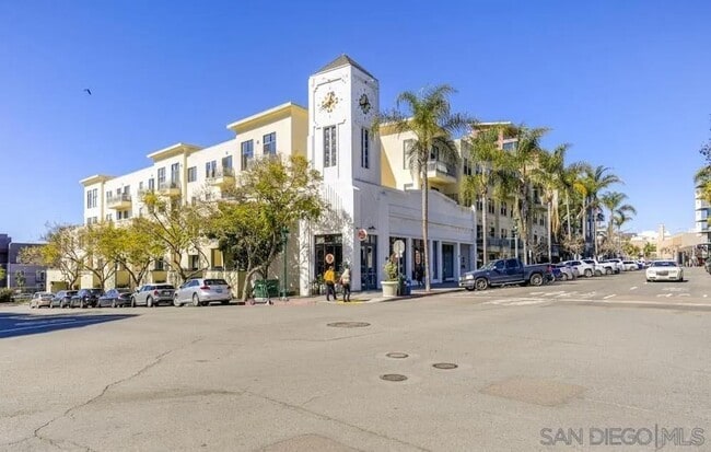 property at 1750 Kettner Blvd