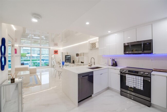 property at 2301 Collins Ave