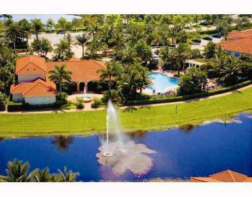 property at 15025 Michelangelo Blvd