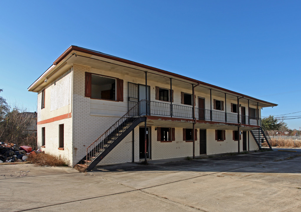 4443 Wilson Ave in New Orleans, LA - Building Photo