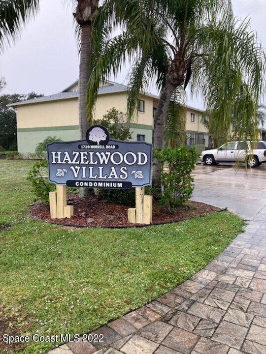 1720 Murrell Rd in Rockledge, FL - Building Photo