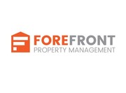 Property Management Company Logo ForeFront Property Management