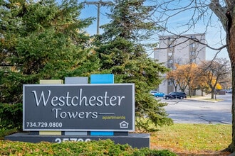 Westchester Towers in Wayne, MI - Foto de edificio - Building Photo