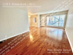 1139 E Ocean Blvd, Unit #211 in Long Beach, CA - Building Photo - Building Photo