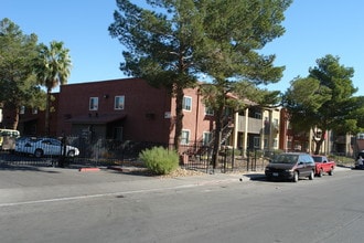 Cedar Village in Las Vegas, NV - Building Photo - Building Photo