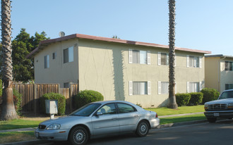 1807 Bradford Way Apartments