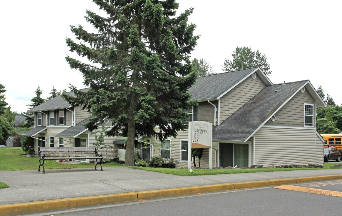 Ballinger Homes in Seattle, WA - Building Photo