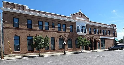 Reichert Place Apartments in Long Prairie, MN - Building Photo