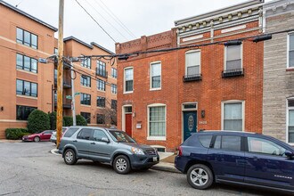 3427 Elliott St in Baltimore, MD - Building Photo - Building Photo