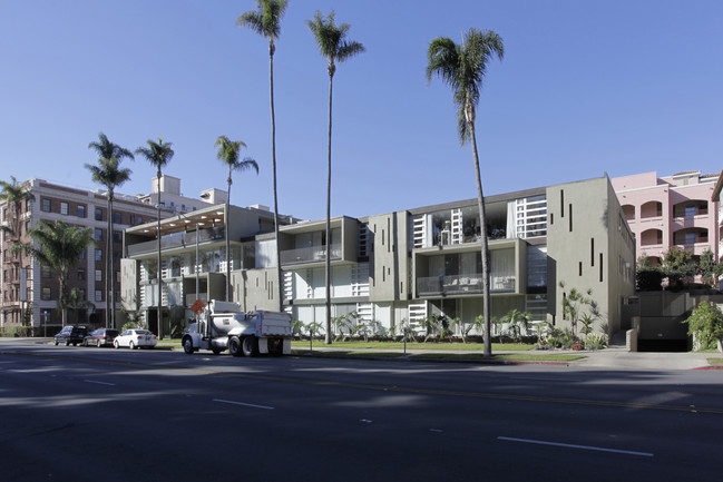 Sixth Avenue Apartments in San Diego, CA - Building Photo - Building Photo