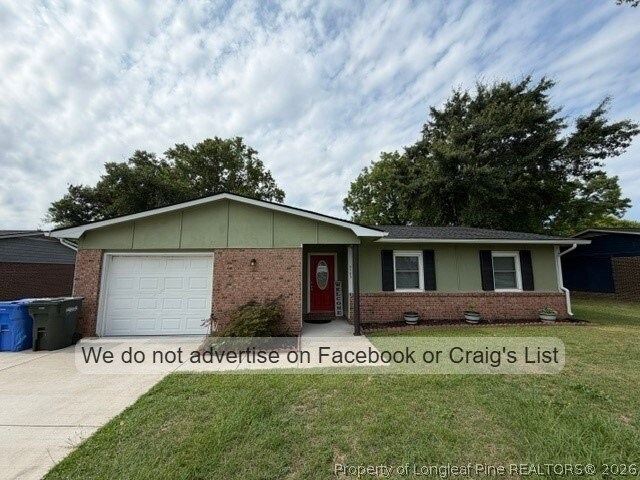 property at 4783 Friar Ave