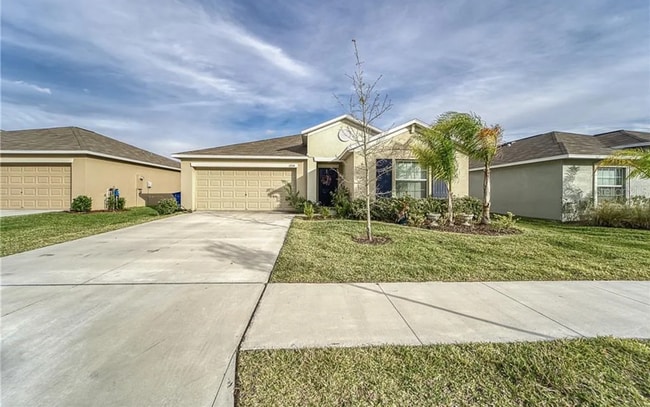 17134 White Mangrove Dr in Wimauma, FL - Building Photo - Building Photo