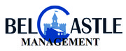 Property Management Company Logo Belcastle Management