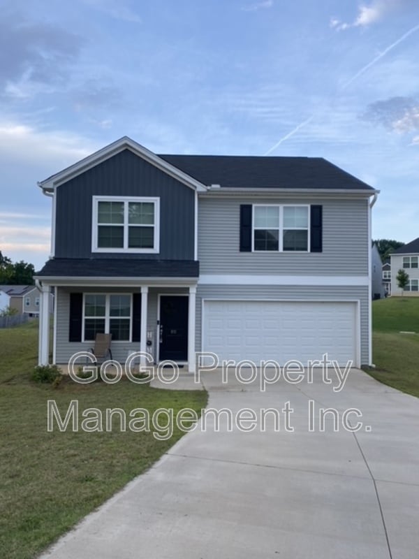 property at 811 Millsgrove Ct