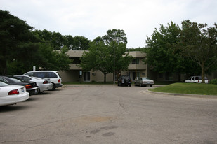 Collier Garden Apartments