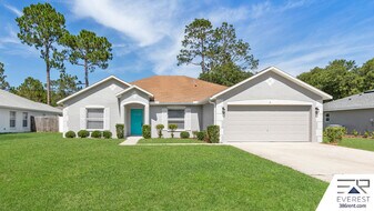 9 Sea Beacon Pl in Palm Coast, FL - Building Photo