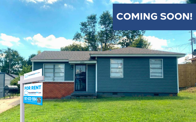 property at 923 Ledbetter Ave
