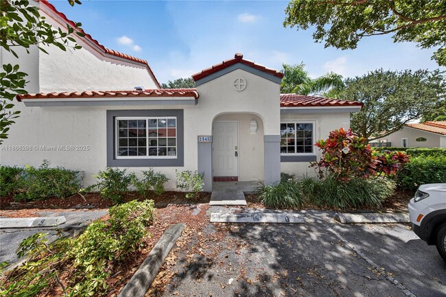 property at 1545 Springside Dr