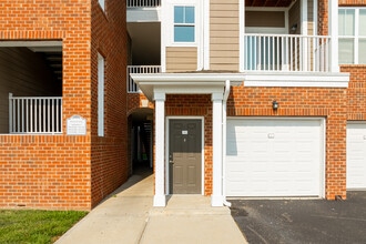 Burkart Crossing Apartments in Seymour, IN - Building Photo - Building Photo