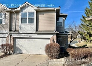 8032 Windham Lake Way in Indianapolis, IN - Foto de edificio - Building Photo