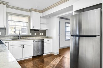 2601 Washington St in Boston, MA - Foto de edificio - Building Photo