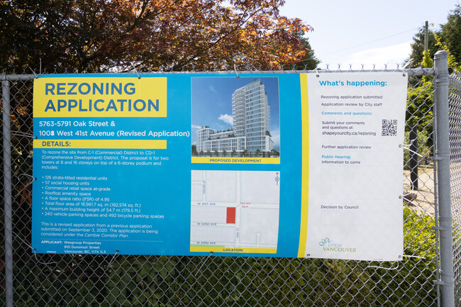Oak & 41st Residential Tower 1