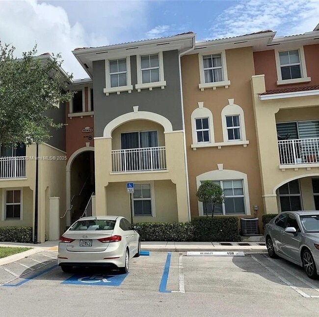 property at 10855 NW 88th Terrace