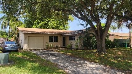 property at 4512 SW 27th Ter