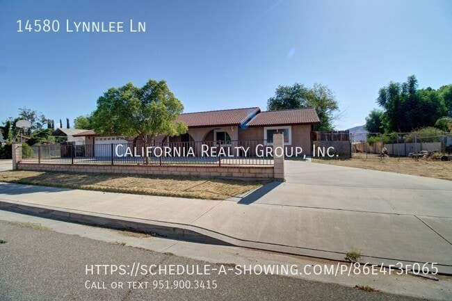 14580 Lynn Lee Ln in Moreno Valley, CA - Building Photo - Building Photo