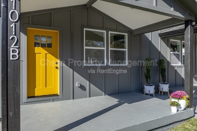 1012 Debow St in Nashville, TN - Building Photo - Building Photo