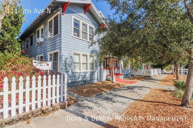 111 6th Ave N in St. Petersburg, FL - Building Photo - Building Photo