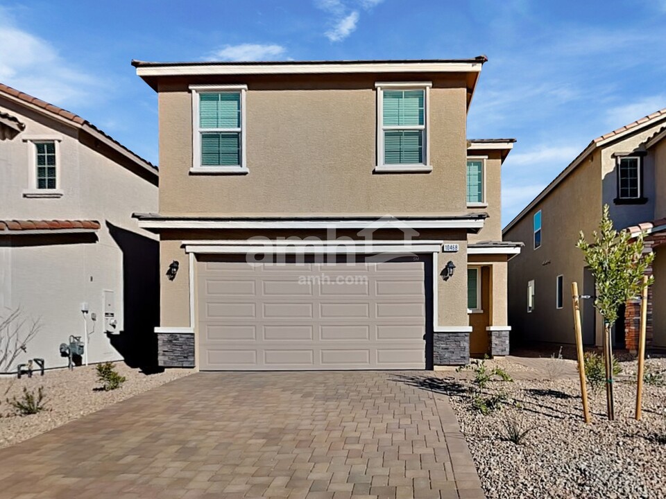 10468 Bar Hbr St in Las Vegas, NV - Building Photo