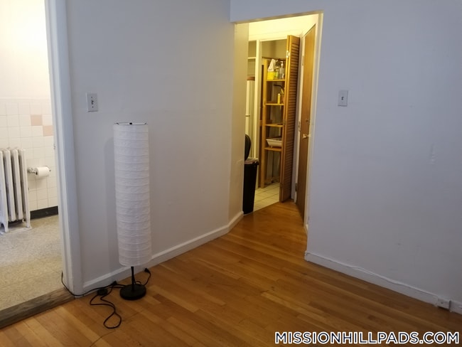 55 S Huntington Ave, Unit 303 in Boston, MA - Foto de edificio - Building Photo